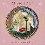 Contemporary Pop - Music KART cover