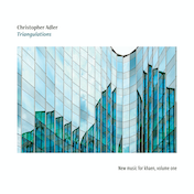 Triangulations: New music for khaen, volume one cover